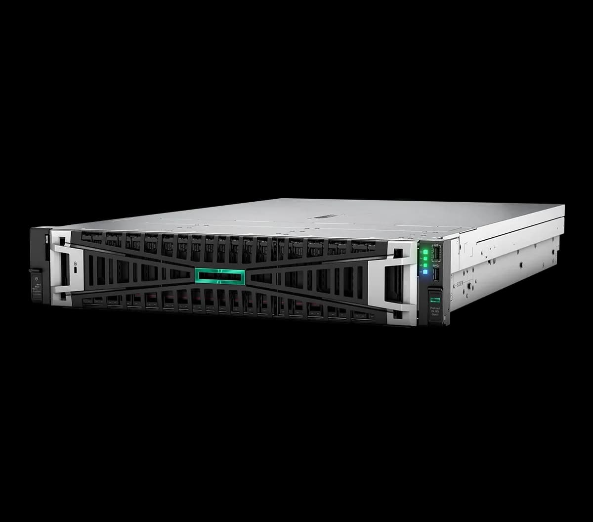HPE ProLiant DL360 Gen10 Server