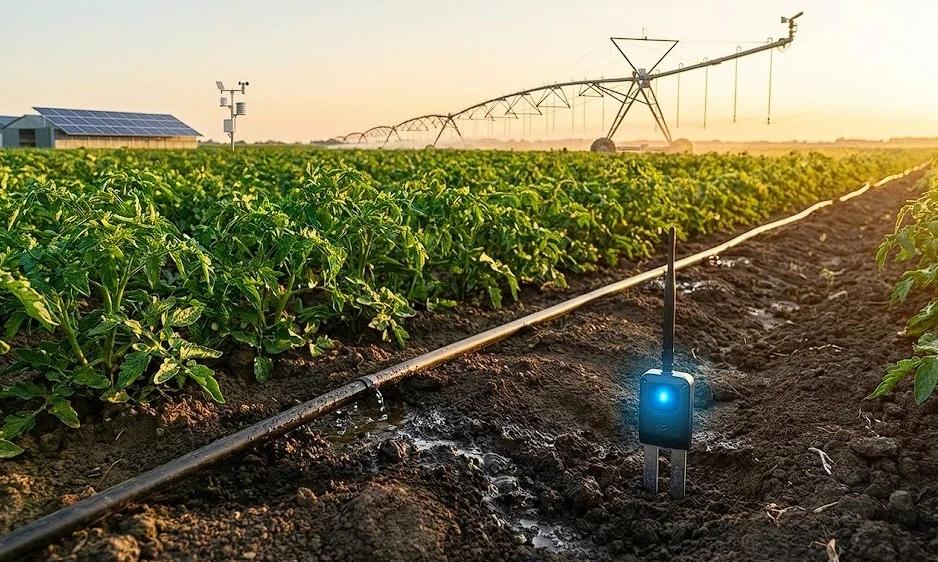 Agriculture & Agri-Tech IoT use case