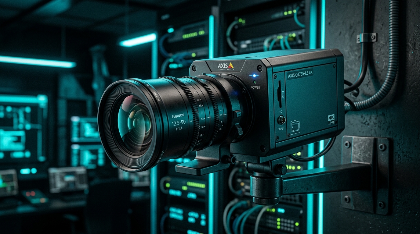 4K HD Cameras