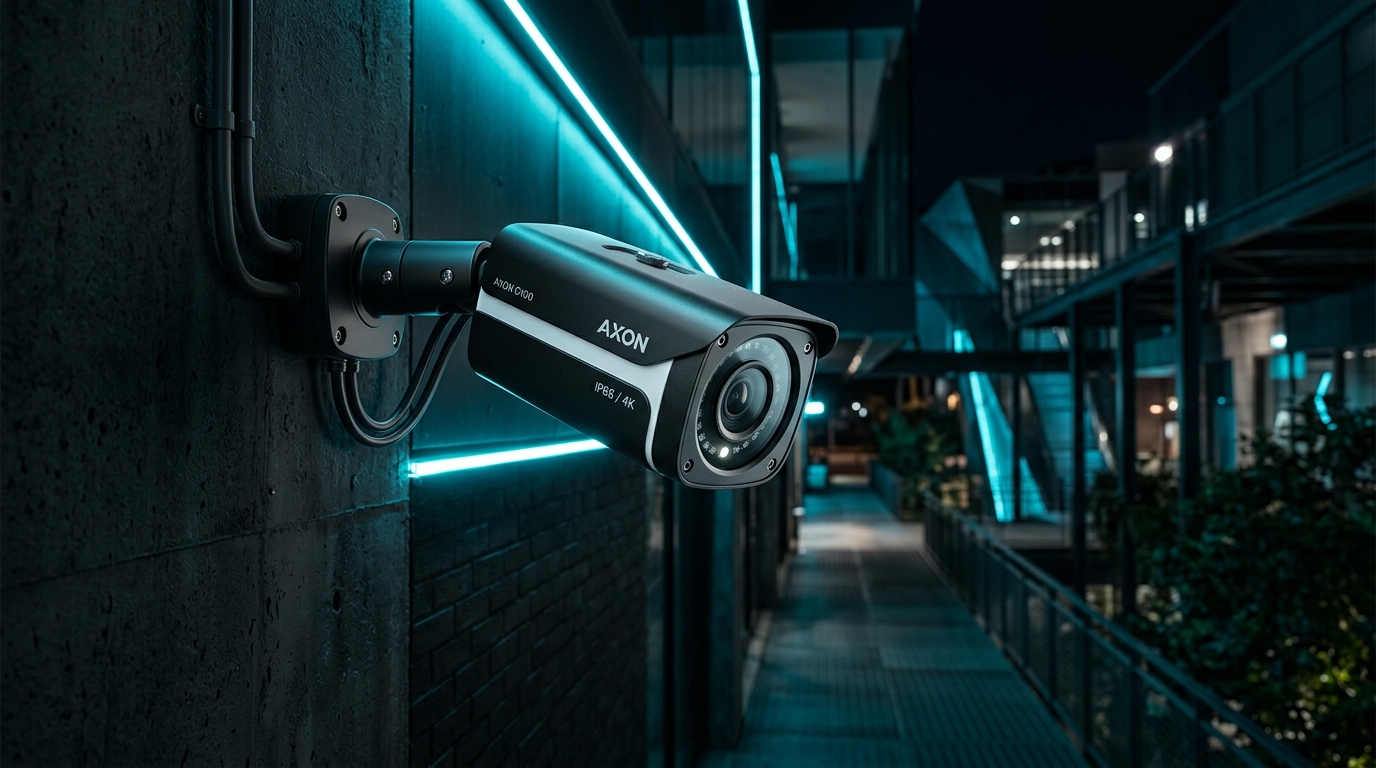 Bullet Cameras
