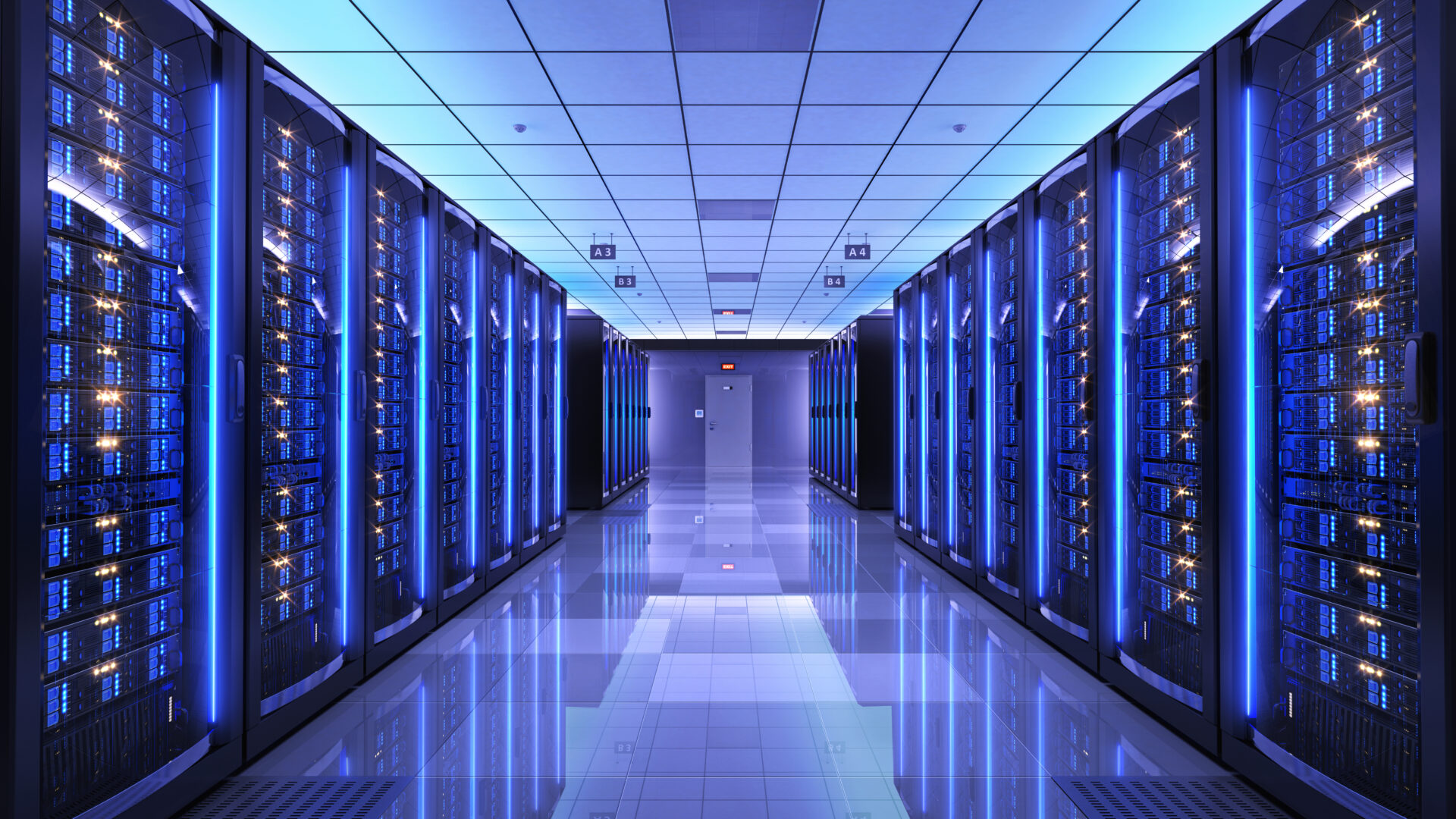 CloudTechtiq data center