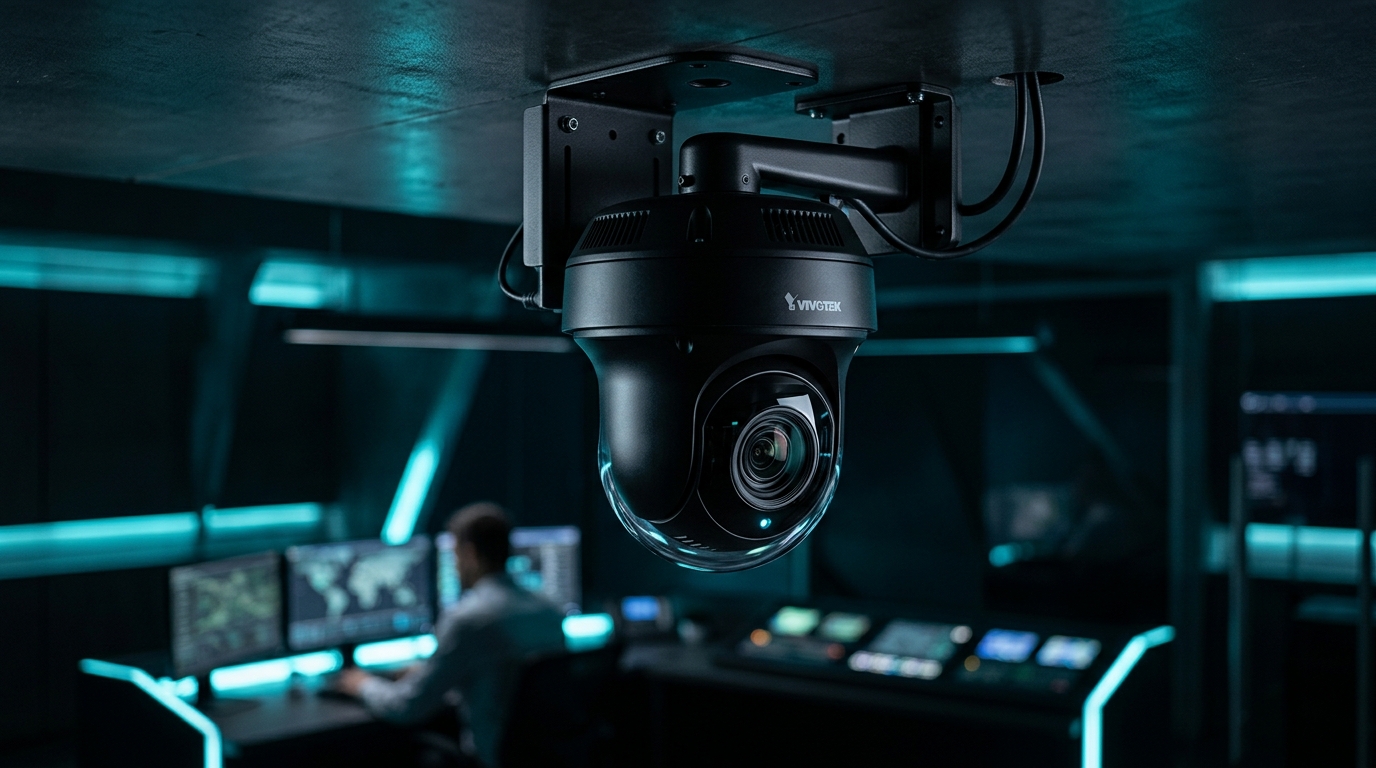 PTZ Cameras